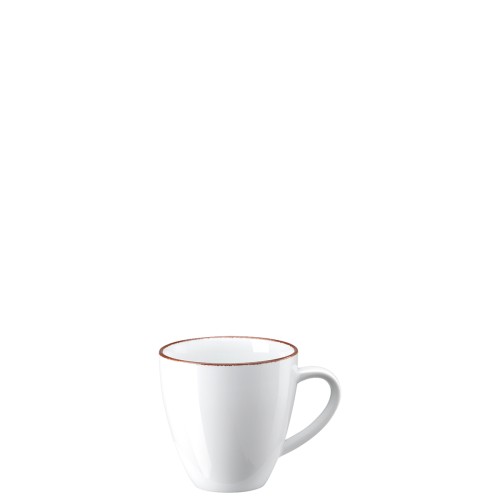 Rosenthal Becher mit Henkel 0,35 Liter Profi Easy Earth aus Porzellan