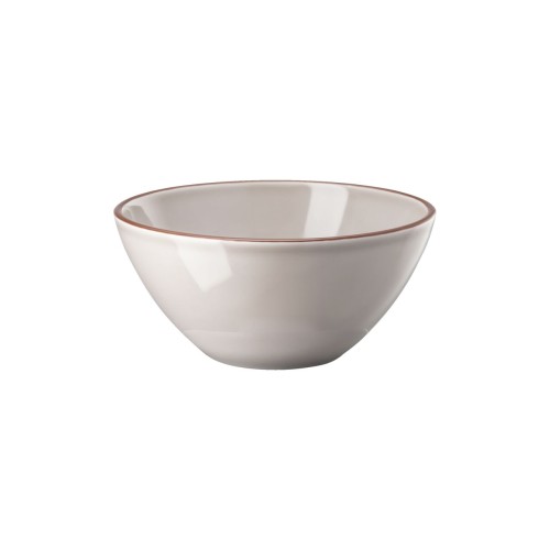 Rosenthal Bowl / Schüssel 22cm Profi Casual Shell aus Porzellan