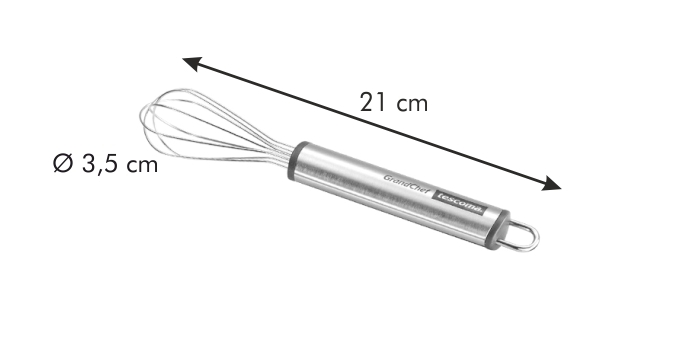 Mini-Schneebesen GrandCHEF