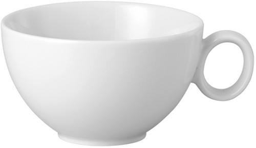 Loft Weiss Tee-Obertasse