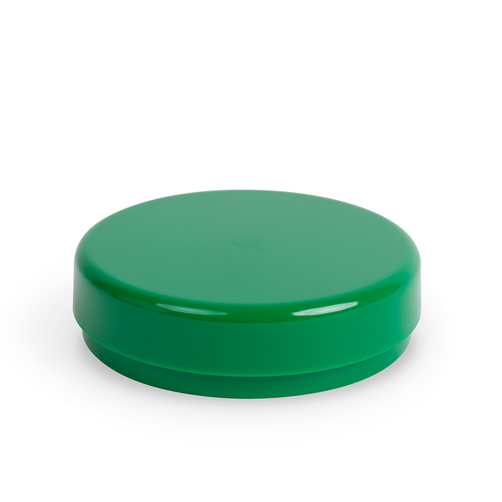 Kinderzeug Ersatzdeckel zu Kanne LUKAS 0,6 l, grün
