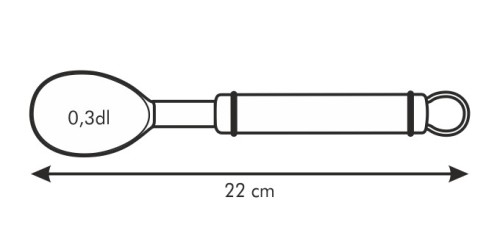 Eisportionierer PRESIDENT