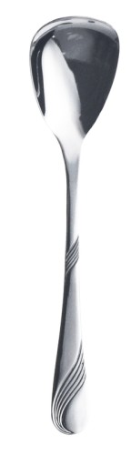 GALA Eislöffel 18/10 CNS, ganz  poliert