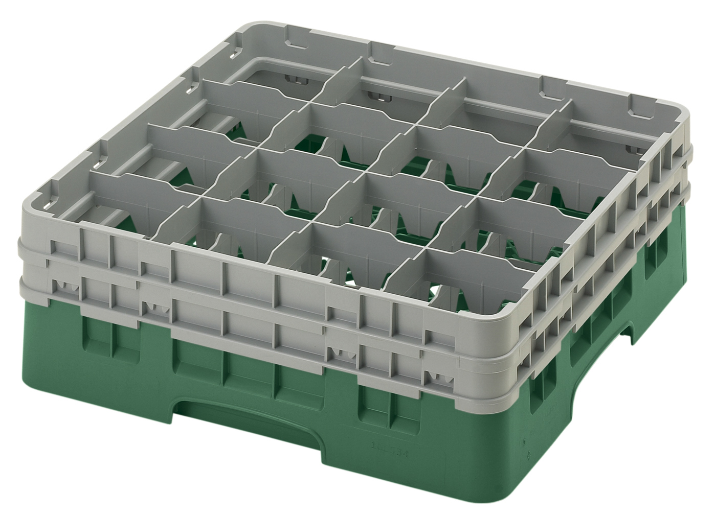 Camrack® mit 16 Fächern 15,5cm maximale Höhe von Cambro