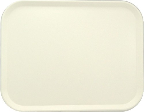 Roltex Polyestertablett Amerika, weiß