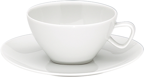 Schönwald Grace Tasse nieder, Nenngröße: 28, Ø 108mm, Inhalt: 0,28 L