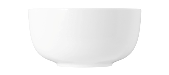 Seltmann Foodbowl 17,5 cm, Form: Coup Fine Dining, weiss, hohe Kantenschlagfestigkeit, Made in Germany
