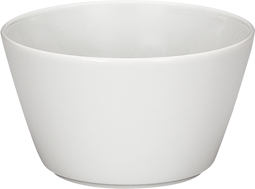 Schönwald Sonderartikel Bowl nieder, Nenngröße: 28, Ø 107mm, Inhalt: 0,28 L