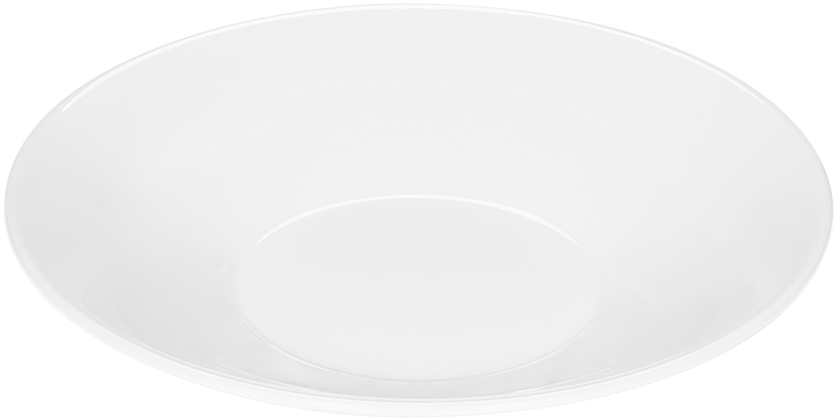 Contour Teller tief rund 24 cm Höhe: 4,4 cm von SCHÖNWALD