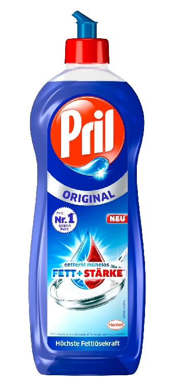 PRIL Handspülmittel flüssig 675ml Original blau