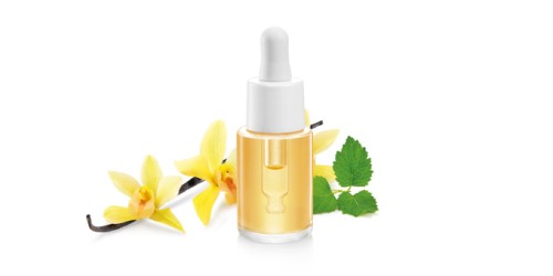 Ätherisches Öl FANCY HOME 15 ml, Vanille und Patschuli