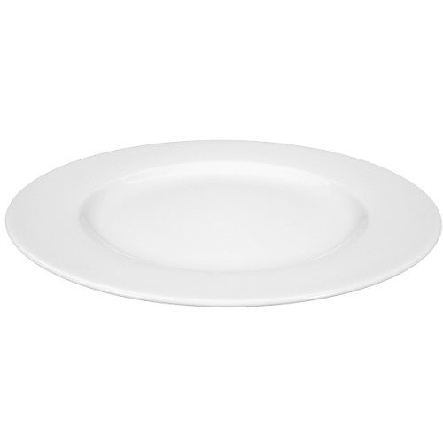 Seltmann Teller flach 30 cm Fahne, Form: Rondo, Dekor: 00007