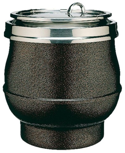 NEUMÄRKER Suppentopf Prince Charles, braun 11 Liter Ø 340 x h 380 mm