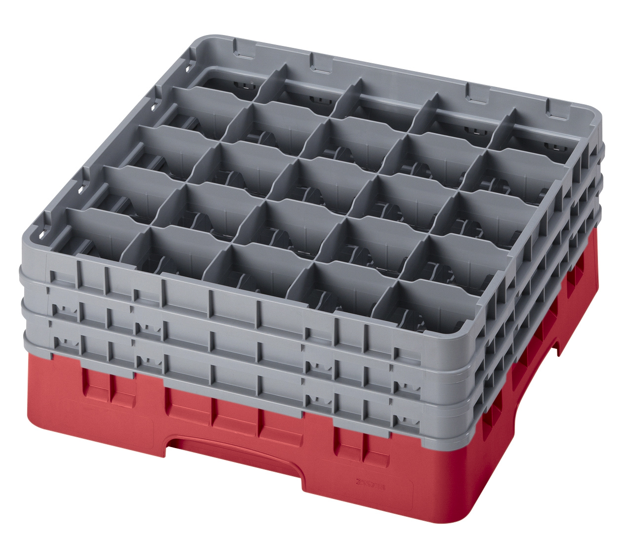 Camrack® mit 25 Fächern 19,6cm maximale Höhe von Cambro