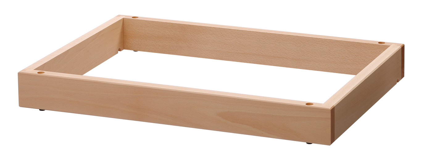 Bartscher Basisrahmen Buffet-System | Modul-Art: Basisrahmen | Maße: 58 x 40,5 x 70 cm. Gewicht: 1,7 kg