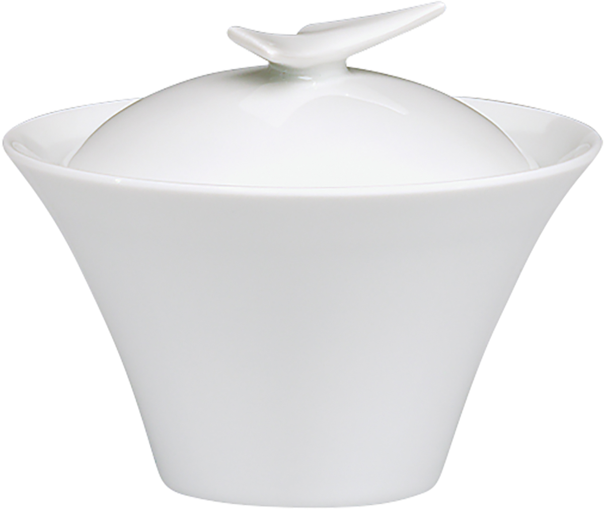 Fine Dining Zuckerdose Komplett 0,22l Höhe: 9,4 cm von SCHÖNWALD