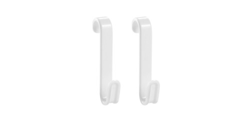 Haken für Badheizkörper LAGOON, 2 St.