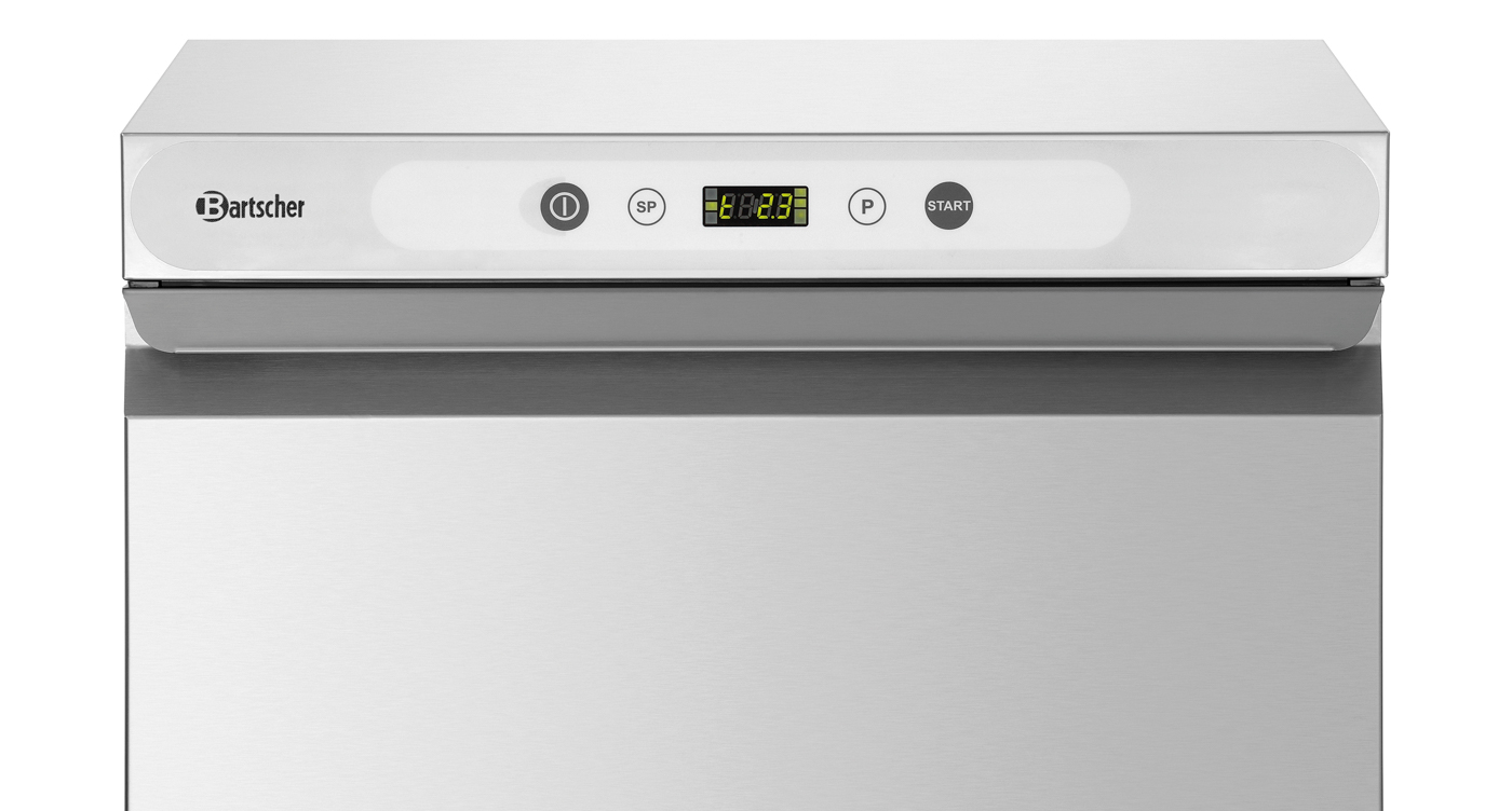 Bartscher Spülmaschine US K500 LPWR K |Eigenschaften: - | Maße: 120 x 70 x 100,0 cm.Gewicht: 57 kg