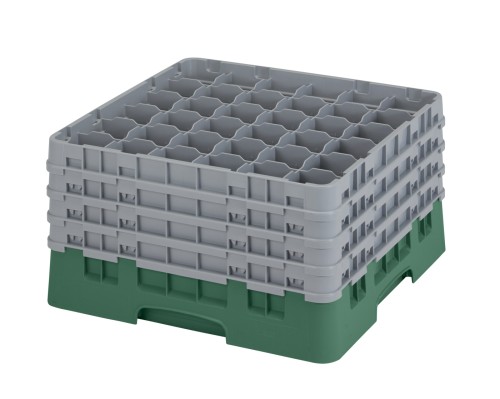 Camrack® mit 36 Fächern 23,8cm maximale Höhe von Cambro