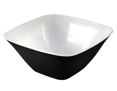 Ornamin Schale 641 schwarz/weiss 150ml