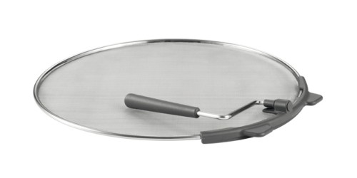 Spritzschutzsieb mit Klappgriff GrandCHEF ø 30 cm