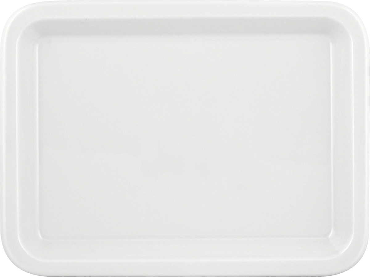 Teller rechteckig 18x24 Höhe: 2 cm von SCHÖNWALD