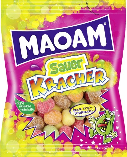 Maoam Sauer Kracher 175G