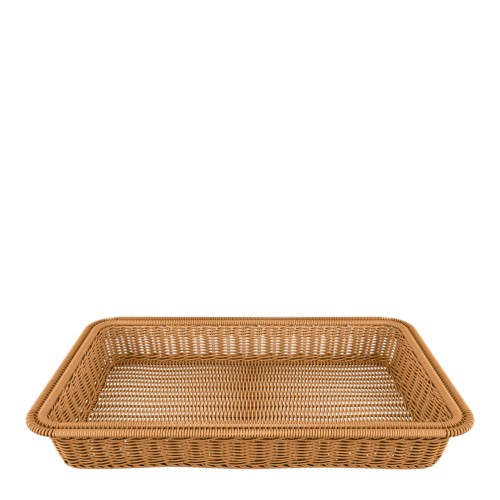 WMF Brotkorb GN 1/1 QUADRO | Maße: 52,5 x 32 x 8 cm