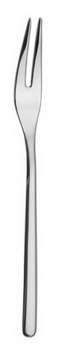 Aufschnittgabel VENTURA, Edelstahl 18/10, poliert, Länge: 16,2 cm.