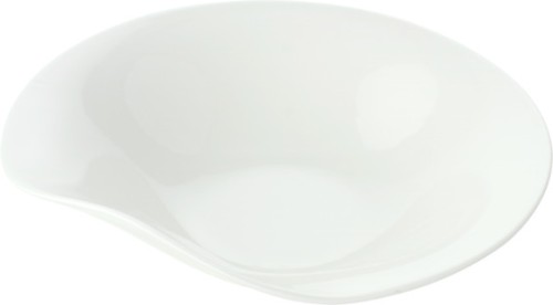 Villeroy & Boch Schale tief 21 cm Durchmesser, Serie Cera, Inhalt: 0,44 Liter