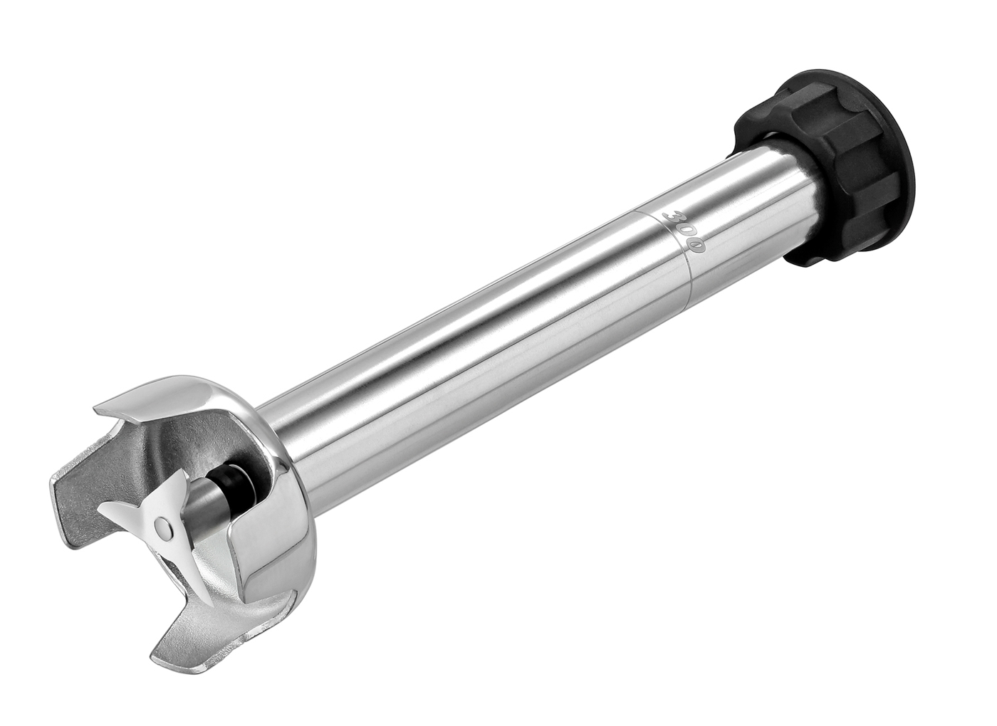 Bartscher Mixstab STM3 300 | Verarbeitung max.:Ca. 30 Liter | Maße: 9 x 9 x 33,0 cm. Gewicht: 1,3kg