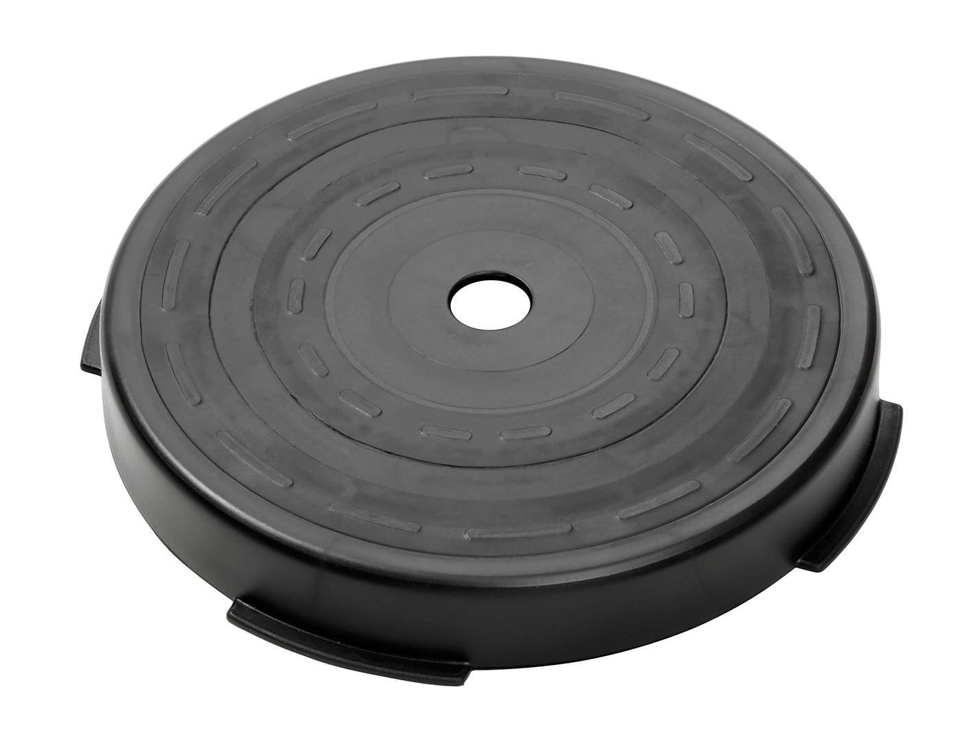 Bartscher Kaffeestation 1190 | Farbe: Schwarz |Maße: 44 x 34 x 14,5 cm. Gewicht: 1,2 kg