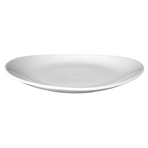Seltmann Teller oval 5193 27 cm, Form: ModernLife, Dekor: 00006
