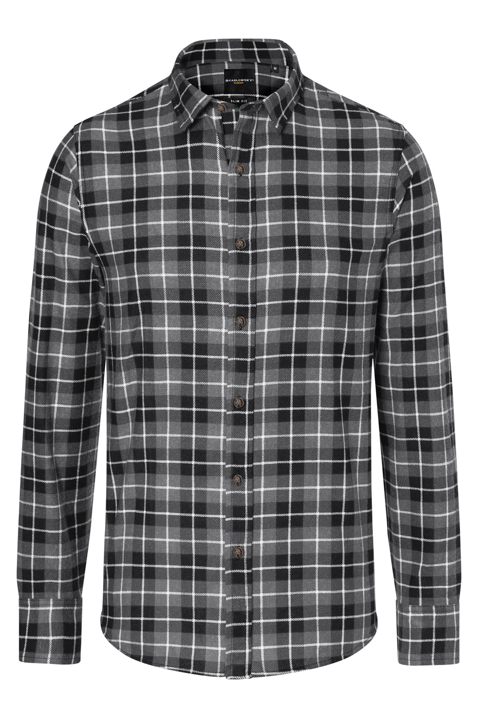 Herren Karohemd Urban-Flair - Größe: 3XL