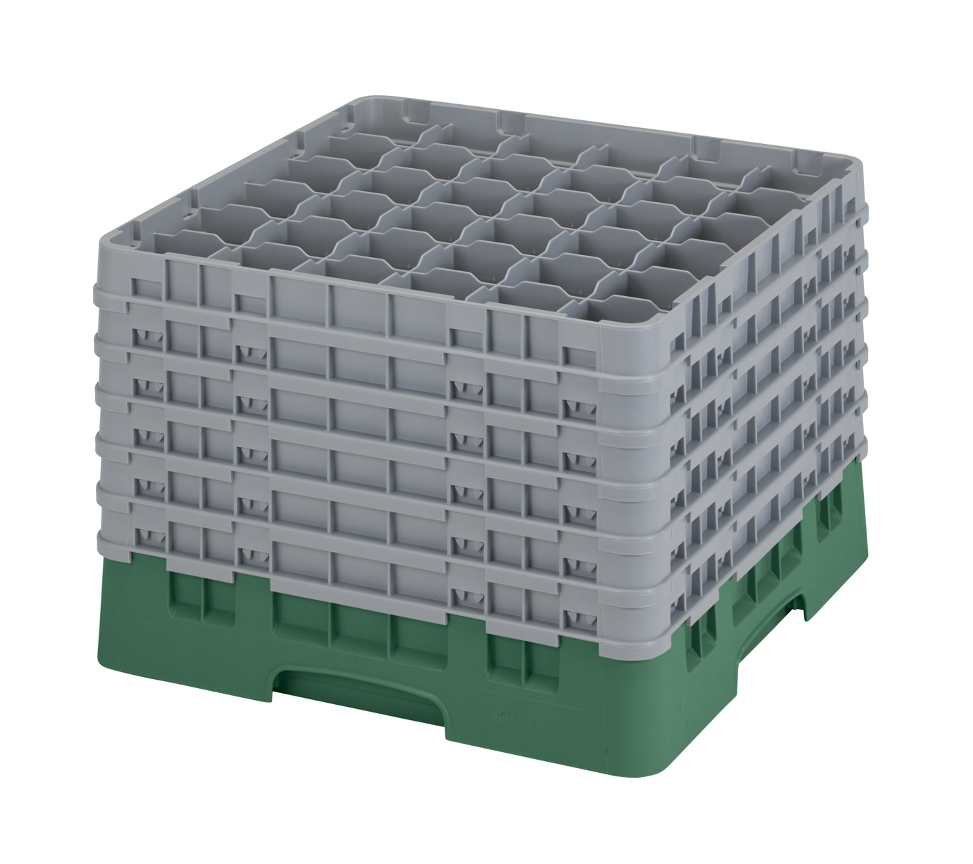 Camrack® mit 36 Fächern 32cm maximale Höhe von Cambro