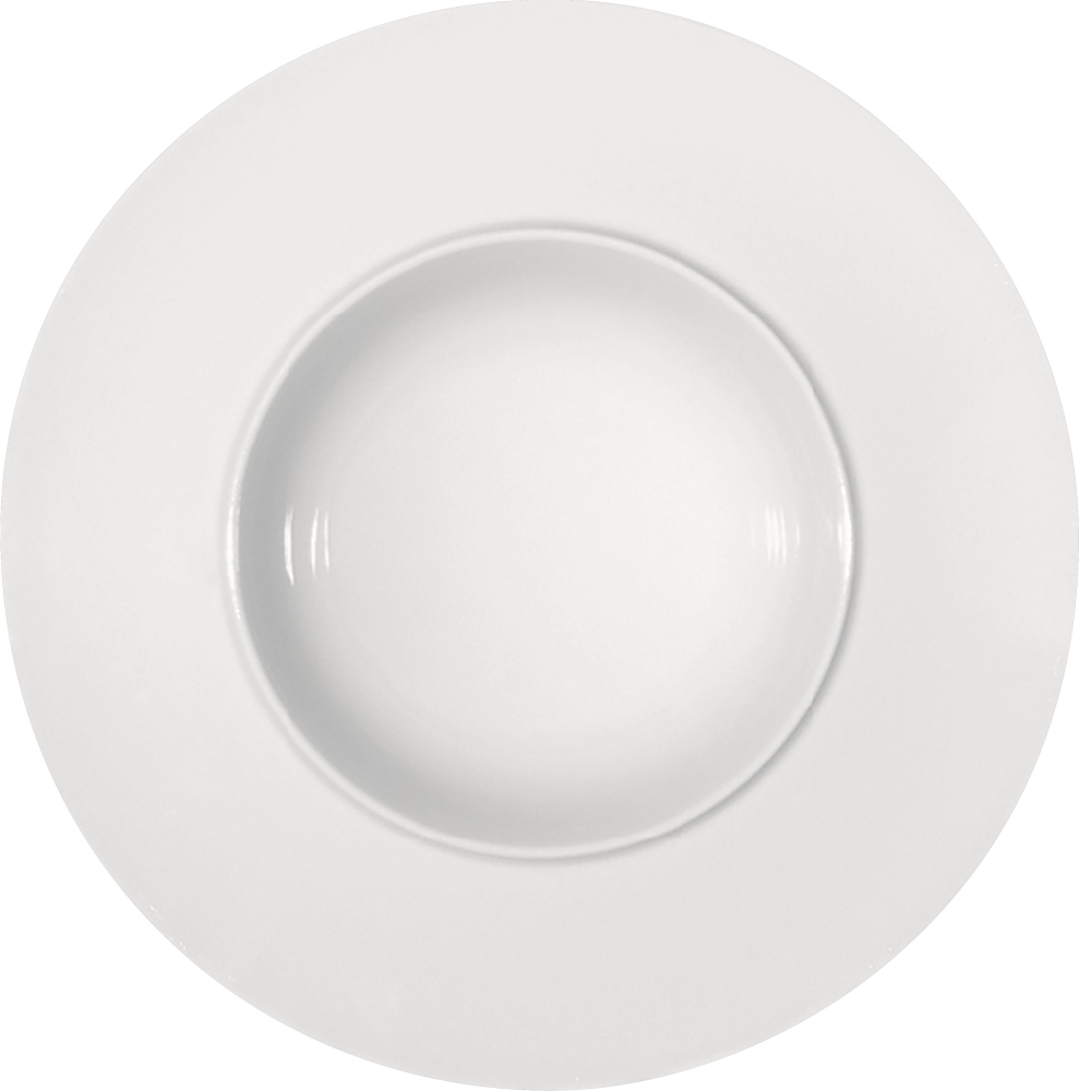 BAUSCHER compliments Exquisitfahnenteller tief 28 cm