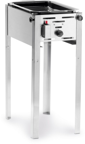 HENDI Grill-Master Mini - 5,8 kW(h) - 340x540x(H)840 mm