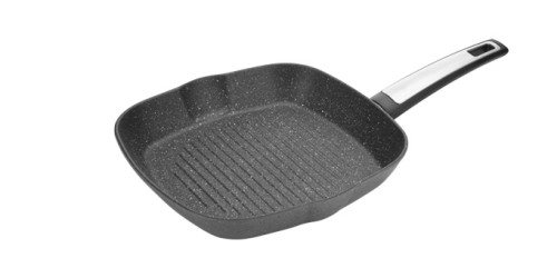 Grillpfanne i-PREMIUM Stone 26 x 26 cm