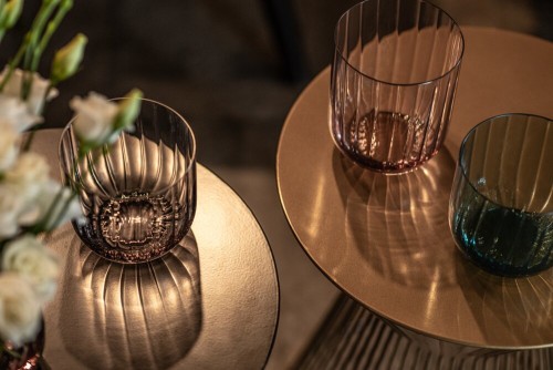 Schott Zwiesel Vase Twosome 124 flieder