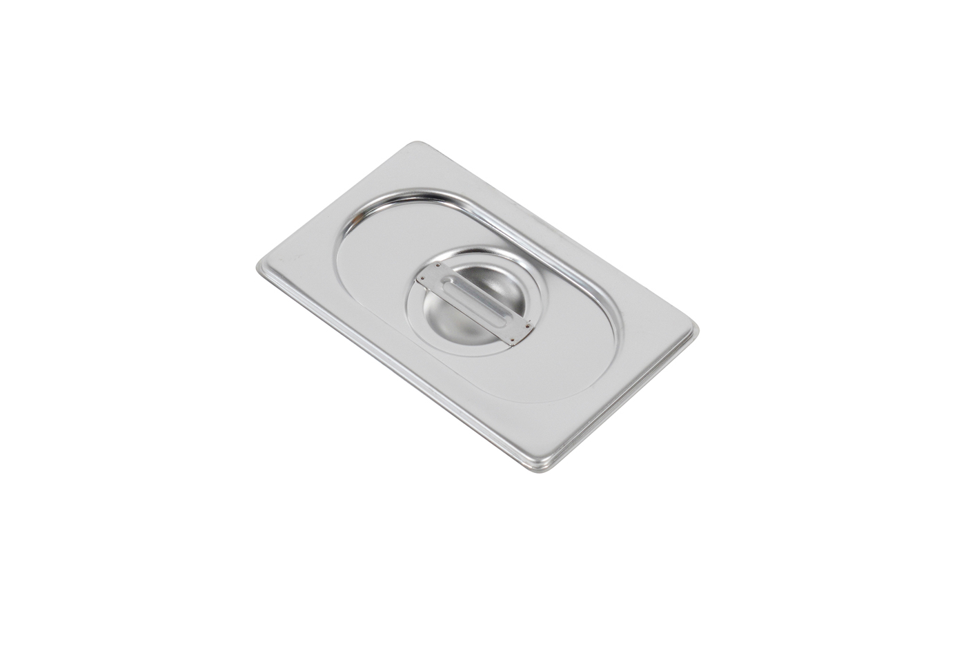 Bartscher Deckel 1/9GN | Silikondichtung: Nein |Maße: 17,6 x 10,8 x 2,0 cm. Gewicht: 0,1 kg