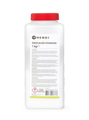 Entkalker-Pulver 1 kg, Hendi