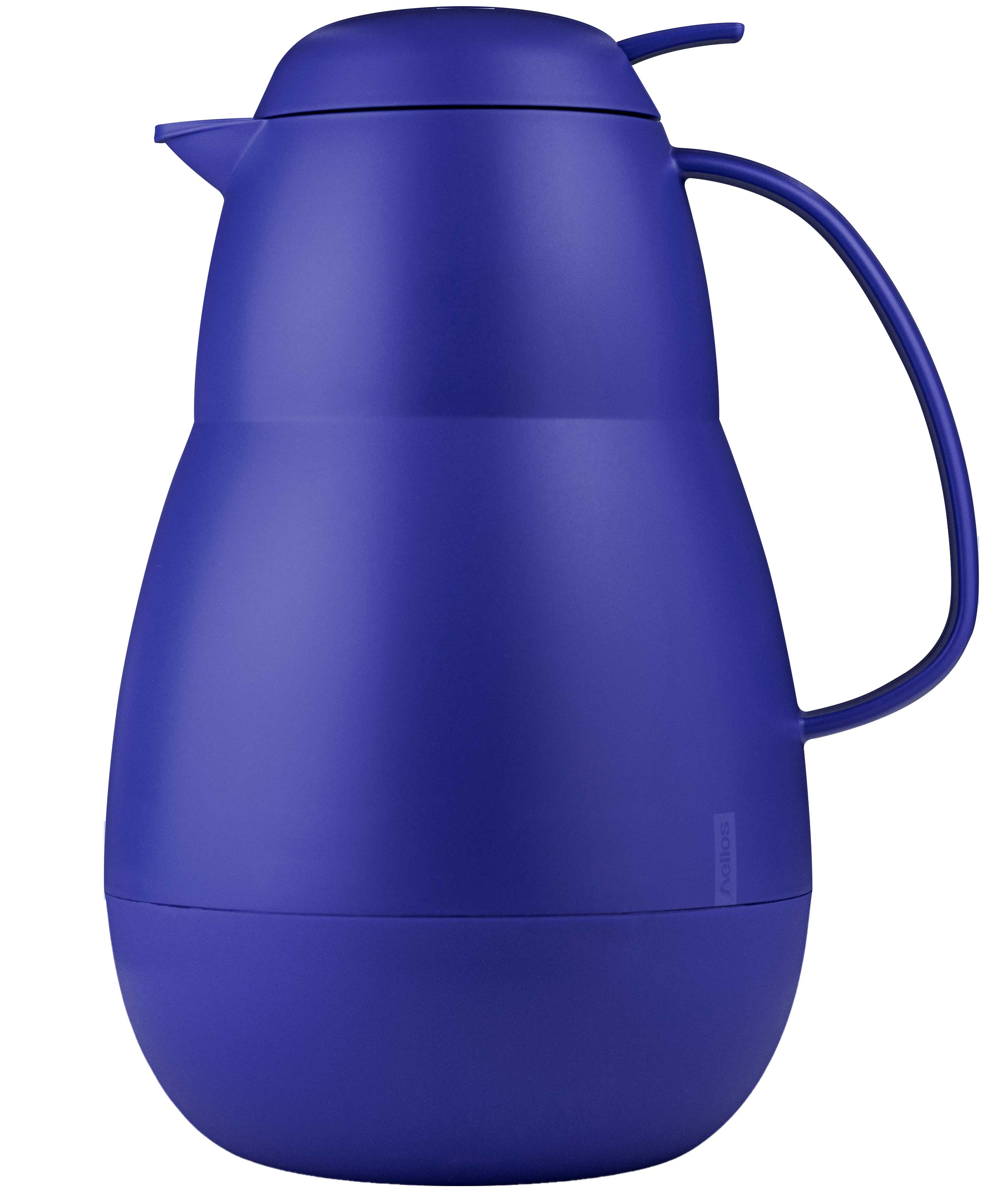 Helios Isolierkanne Zeo 1,5 l royalblau