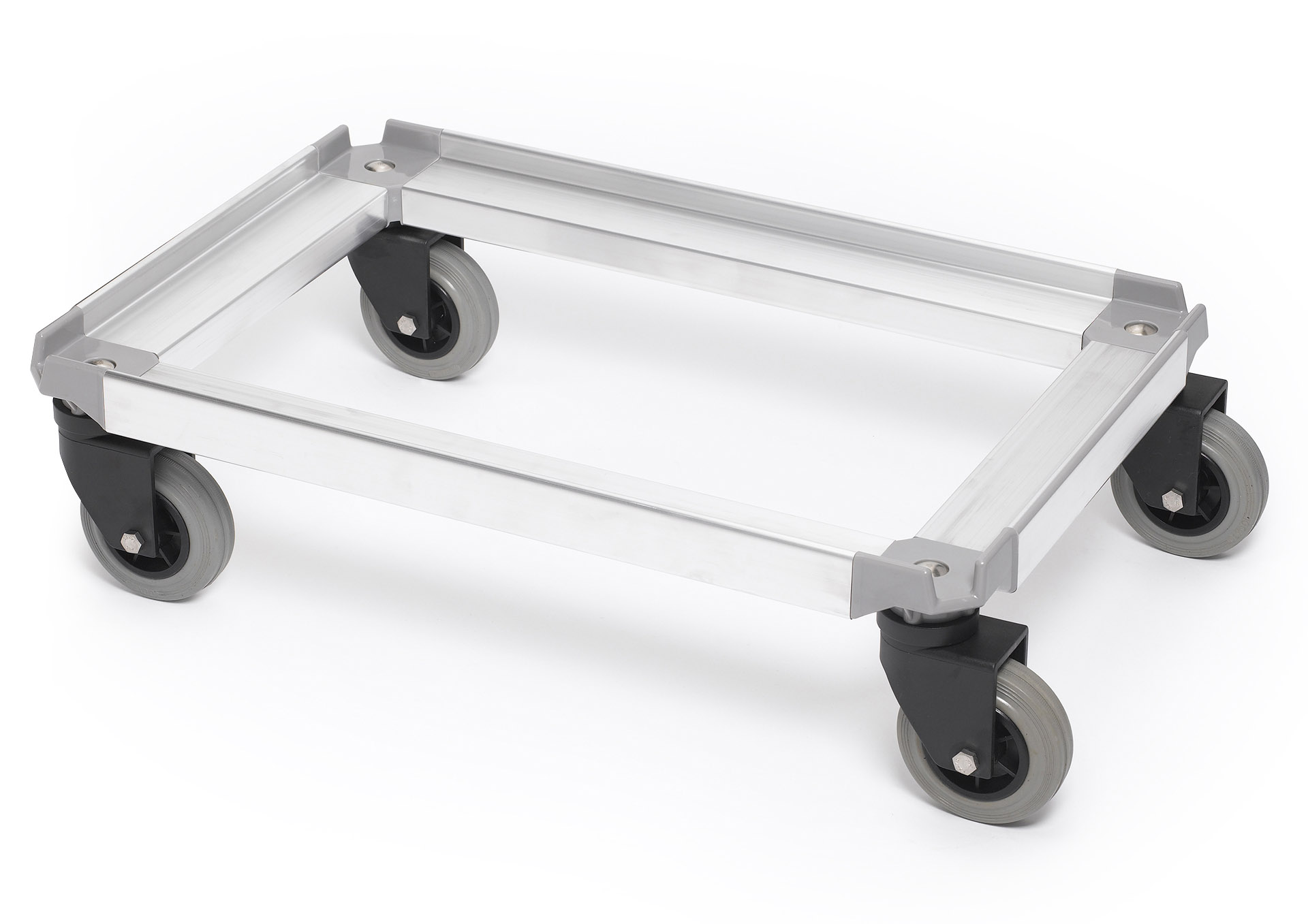 ARAVEN Rollwagen für GN 2/1 Boxen bis 200 kg Traglast