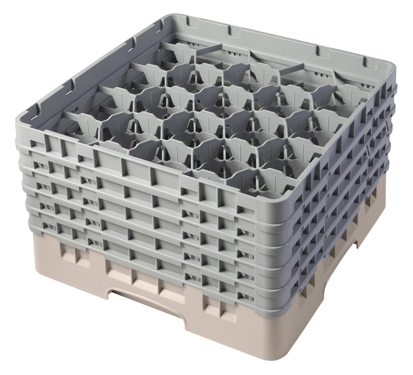 Camrack® mit 20 Fächern 25,7cm maximale Höhe von Cambro