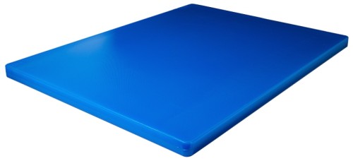 HACCP Schneidbrett 61x46 blau