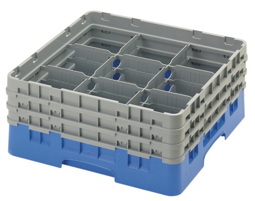 Camrack® mit 9 Fächern 17,4cm maximale Höhe von Cambro