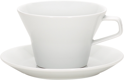 Schönwald Connect Tasse Café au lait, Nenngröße: 35, Ø 114mm, Inhalt: 0,35 L