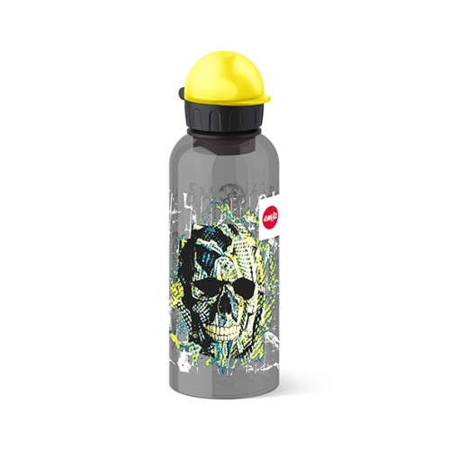 EMSA TEENS TRITAN Trinkflasche 0,6 L Skull