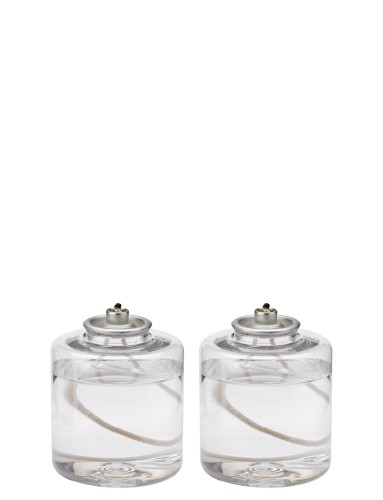 Pflanzliches Kerze clear, Maße: 330 x 220 x 73 mm