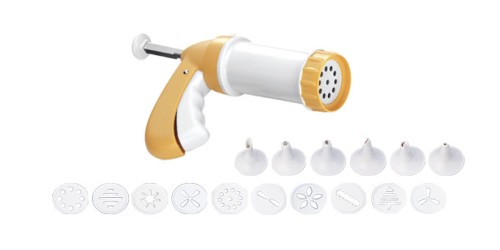 Teigpresse/Garnierspritze DELÍCIA